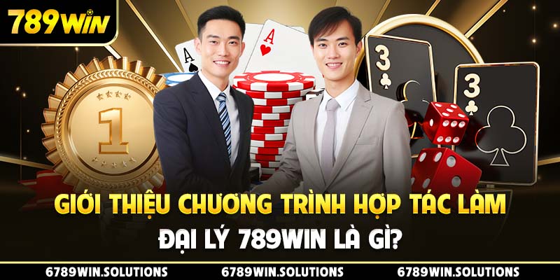 Giới thiệu chương trình hợp tác làm đại lý 789Win là gì?