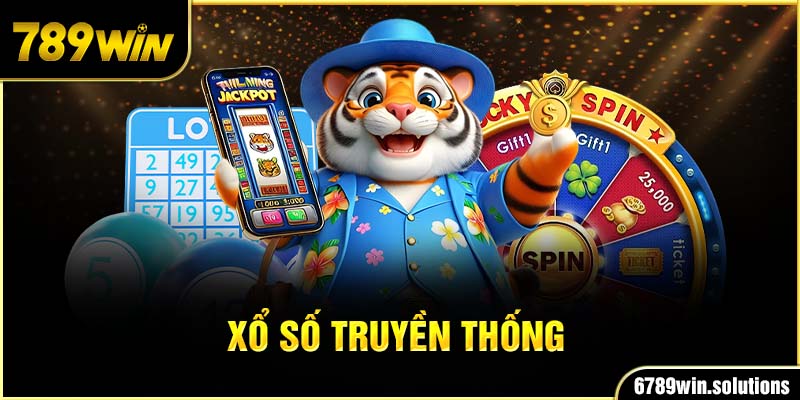 Xổ số truyền thống