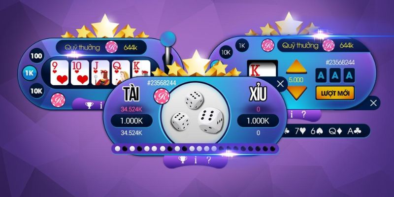 Tỷ lệ trả thưởng Tài Xỉu 789Win siêu hấp dẫn